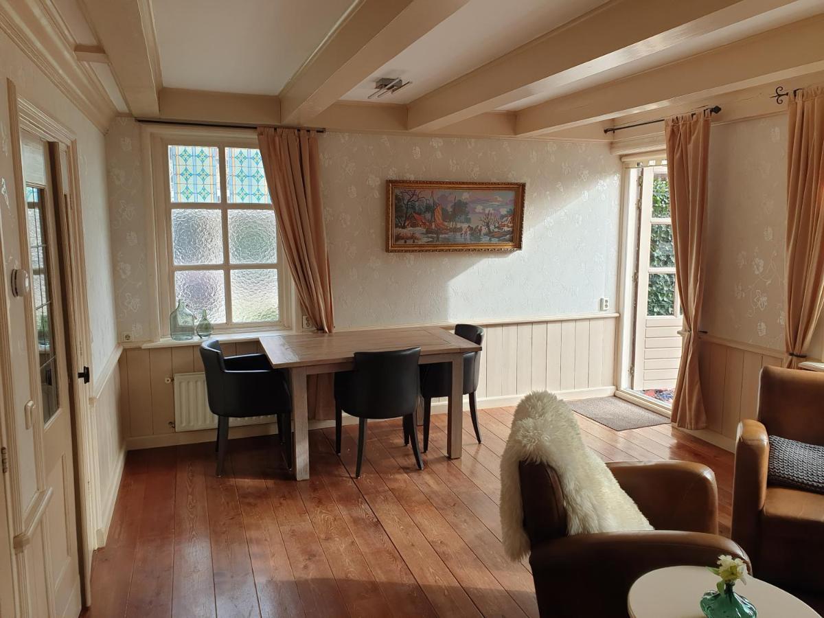 Vakantiehuis Doelestee Balk 外观 照片