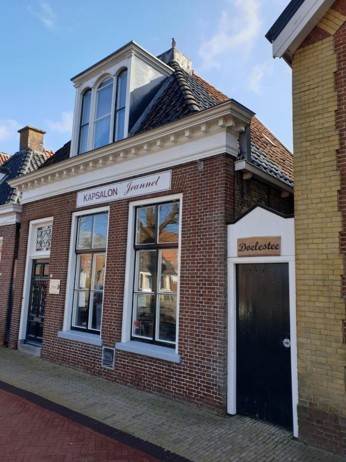 Vakantiehuis Doelestee Balk 外观 照片