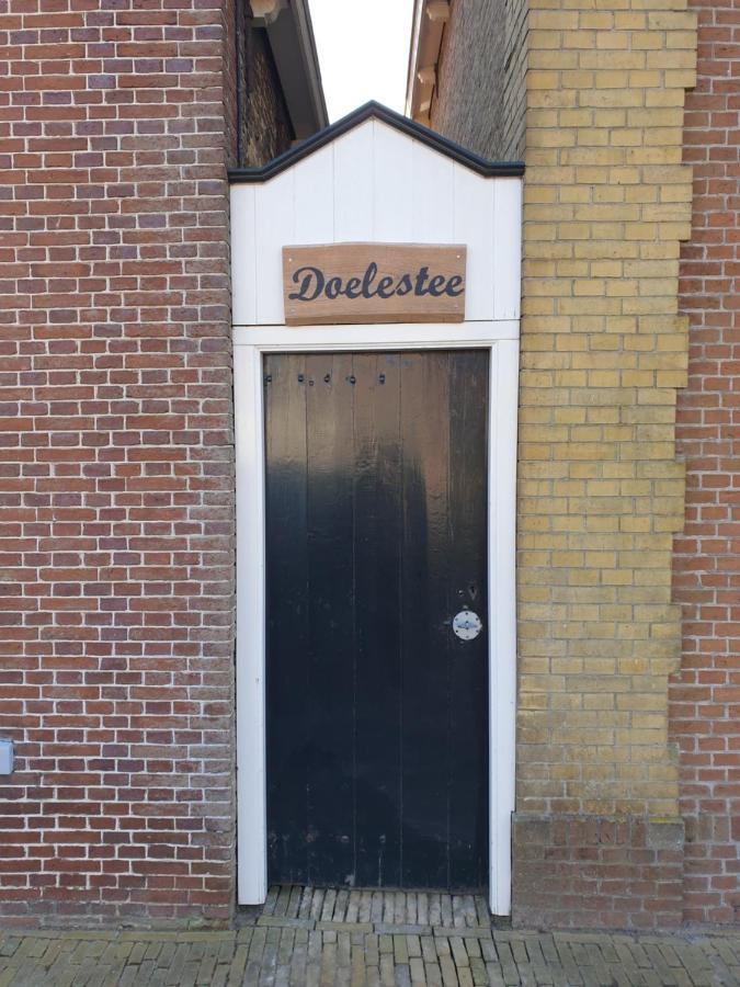 Vakantiehuis Doelestee Balk 外观 照片