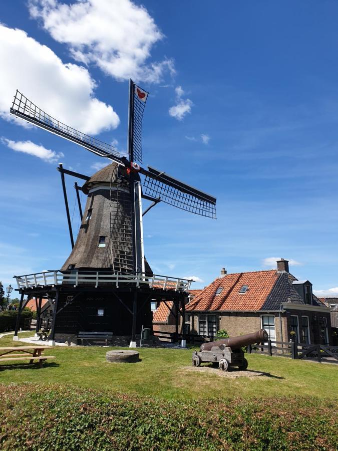 Vakantiehuis Doelestee Balk 外观 照片