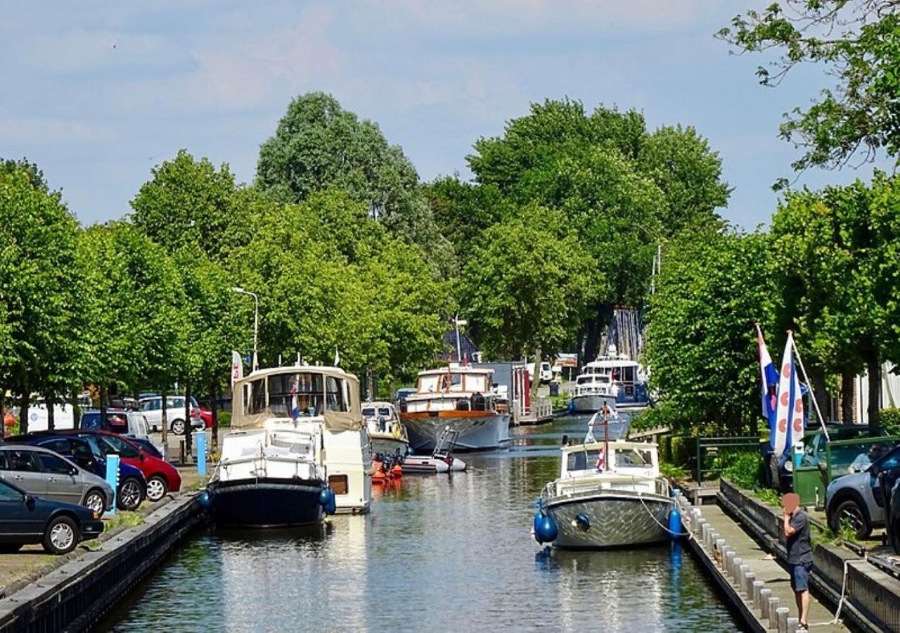 Vakantiehuis Doelestee Balk 外观 照片