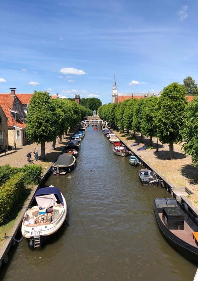 Vakantiehuis Doelestee Balk 外观 照片
