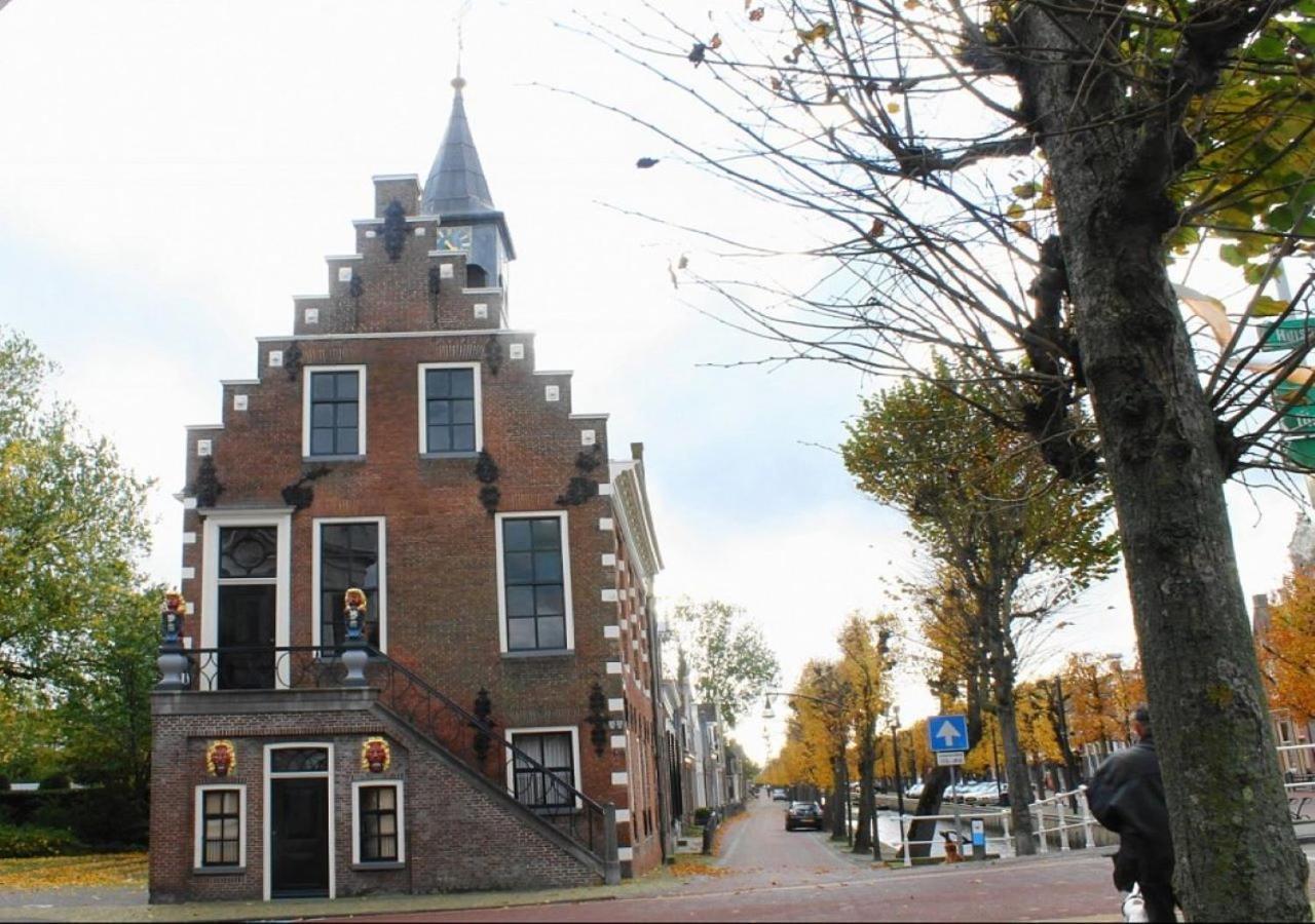 Vakantiehuis Doelestee Balk 外观 照片