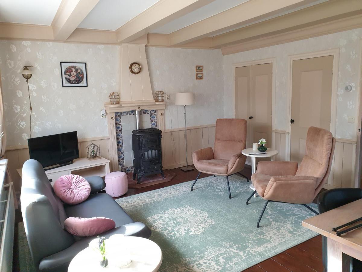 Vakantiehuis Doelestee Balk 外观 照片