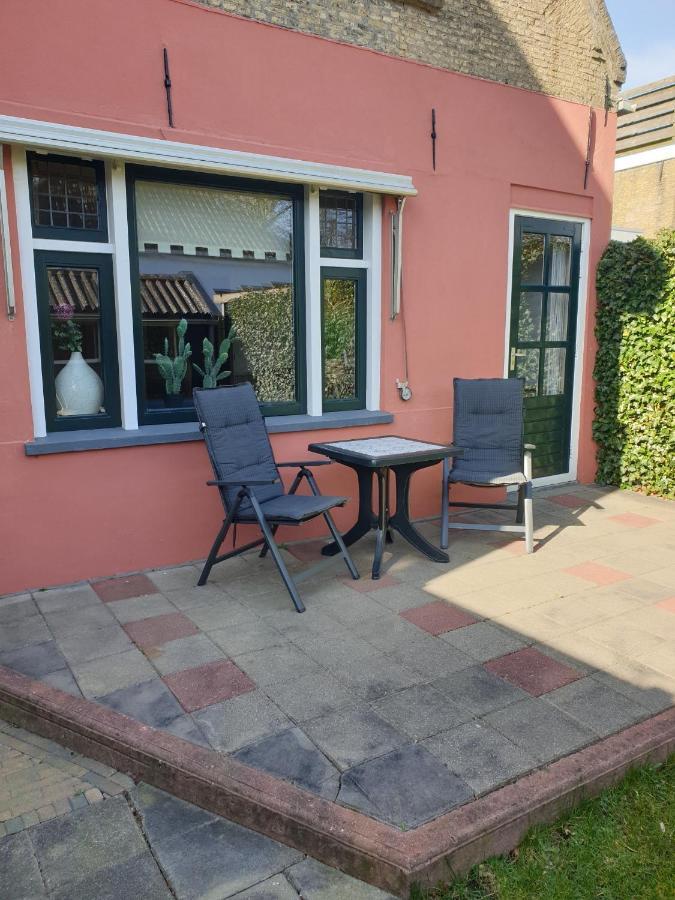 Vakantiehuis Doelestee Balk 外观 照片