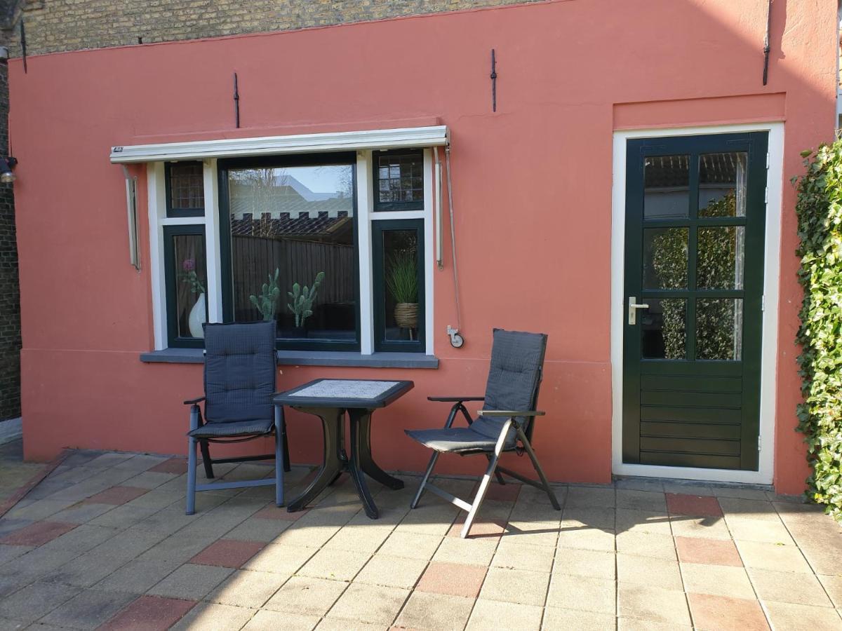 Vakantiehuis Doelestee Balk 外观 照片