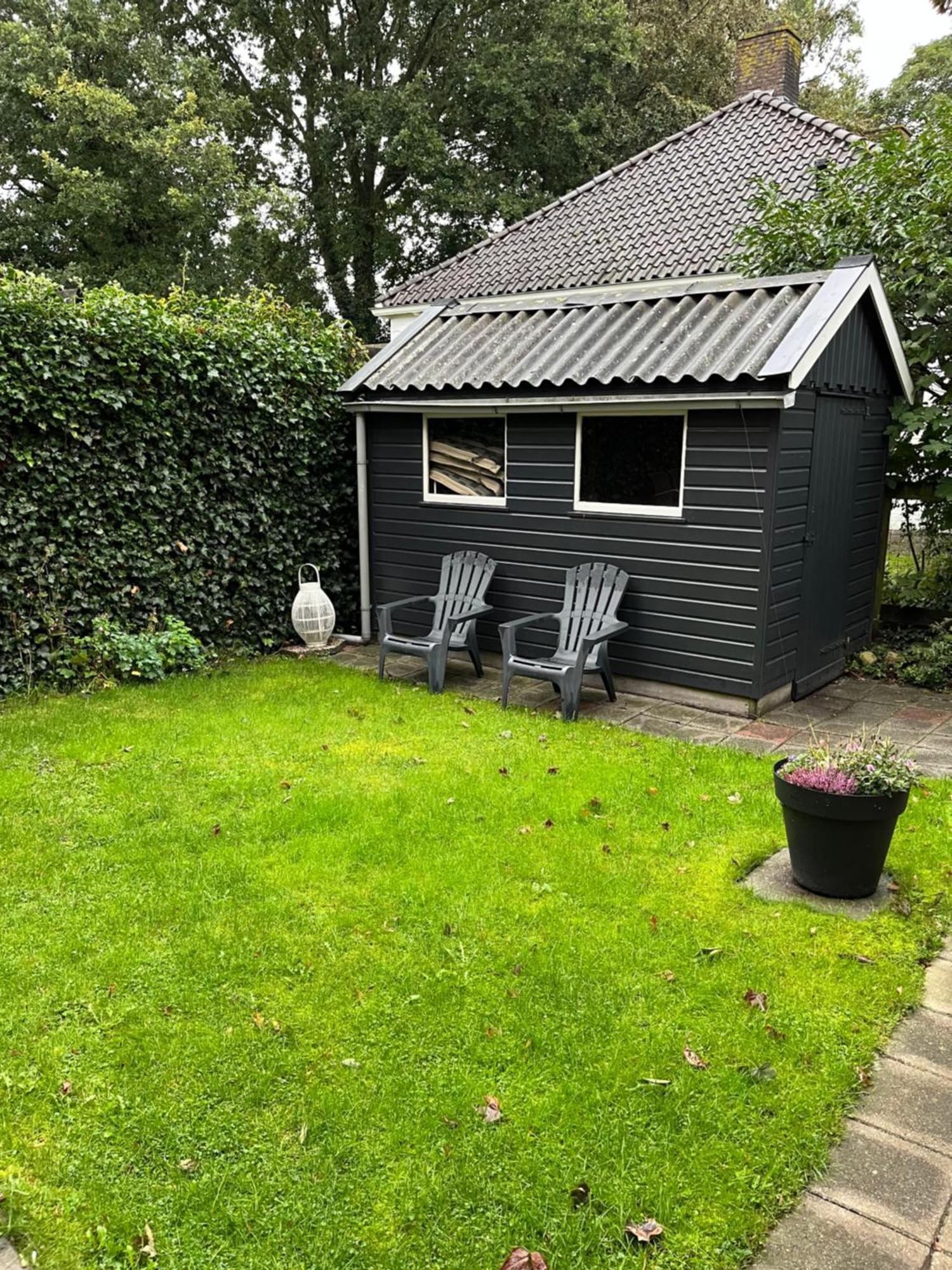 Vakantiehuis Doelestee Balk 外观 照片